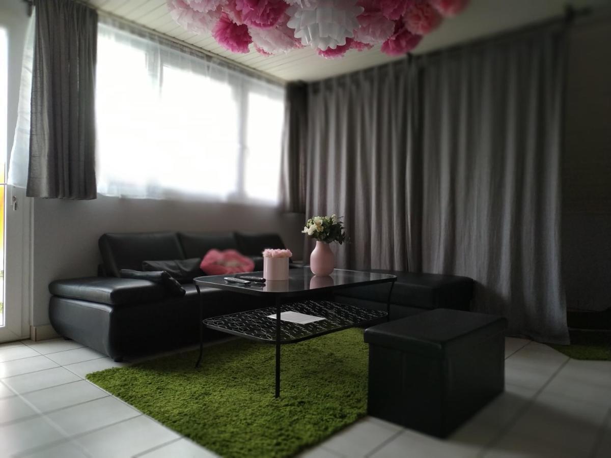 ケストヘイOrient Relax Gardenアパートメント エクステリア 写真