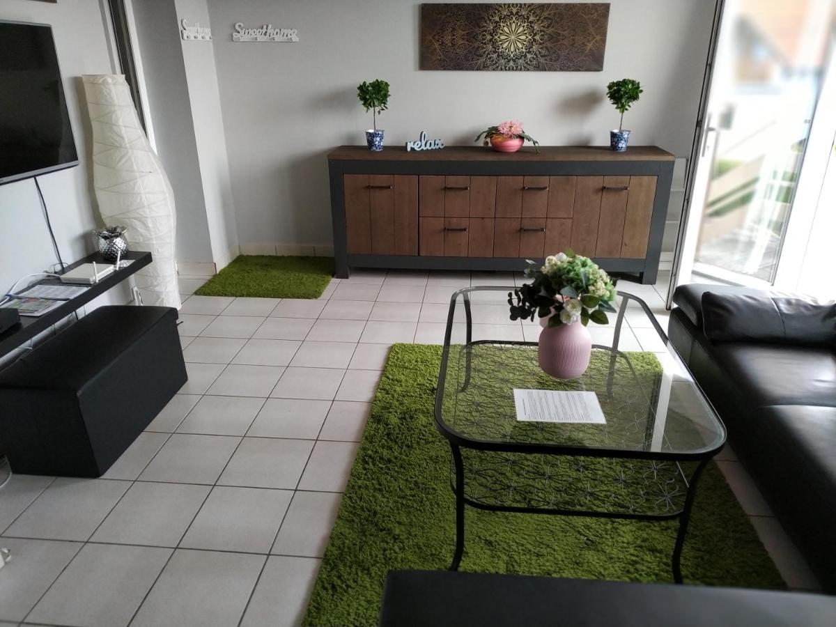 ケストヘイOrient Relax Gardenアパートメント エクステリア 写真