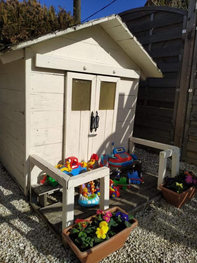 ケストヘイOrient Relax Gardenアパートメント エクステリア 写真